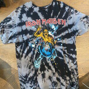 Iron Maden T shirt